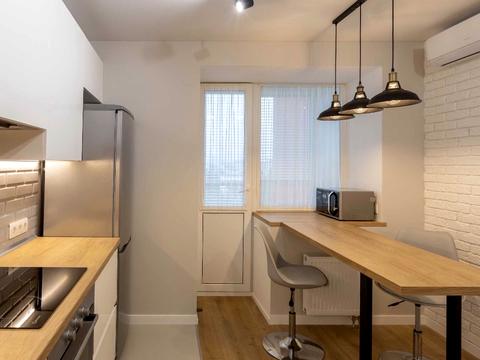 квартира за адресою Гарматна вул., 38-А