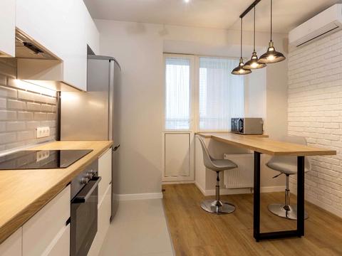 квартира за адресою Гарматна вул., 38-А