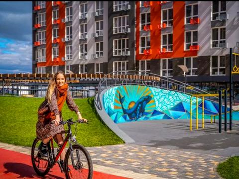 квартира за адресою Спрейса вул., 4