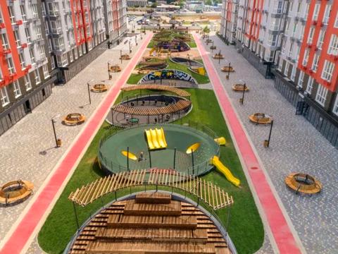 квартира за адресою Спрейса вул., 4