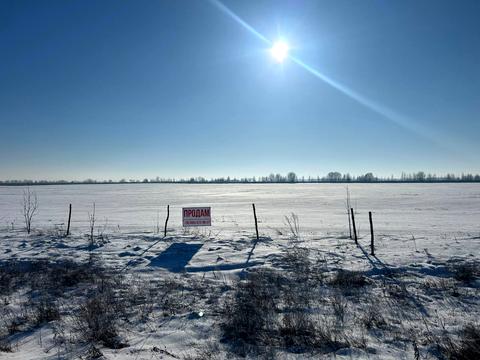 участок по адресу 