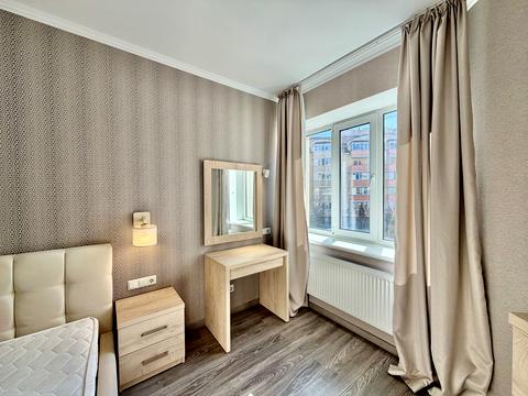 квартира по адресу Леси Украинки ул., 6А