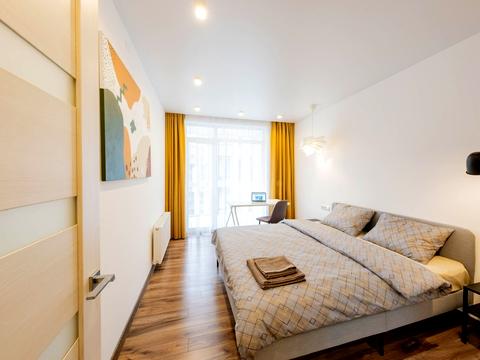 квартира по адресу Княгини Ольги ул., 98в