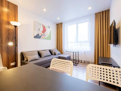 квартира по адресу Княгини Ольги ул., 98в