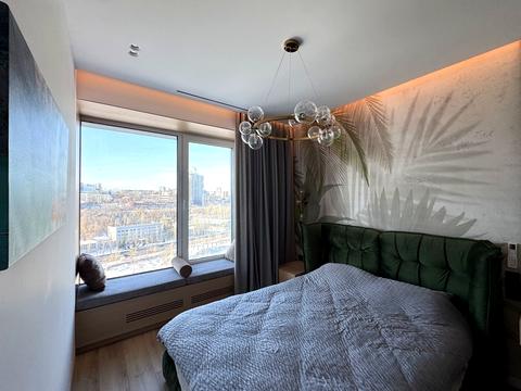 квартира за адресою Набережна Перемоги вул., 7