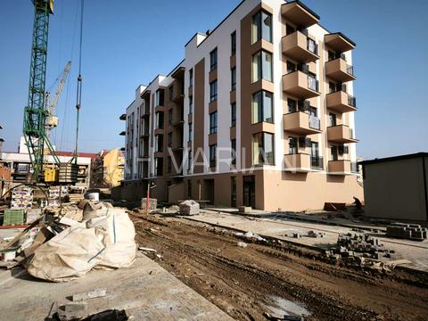 квартира за адресою Капушанська вул., (Будинок А01)