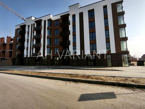 квартира за адресою Капушанська вул., (Будинок А01)