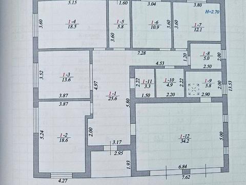дом по адресу с. Белогородка, провулок Яровий