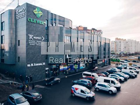 коммерческая по адресу Миколы Бажана просп., 38