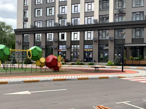 квартира за адресою Любомира Гузара просп. (Космонавта Комарова), 13