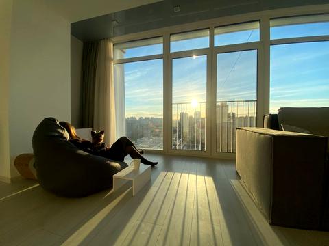 квартира по адресу Драгоманова ул., 31-В