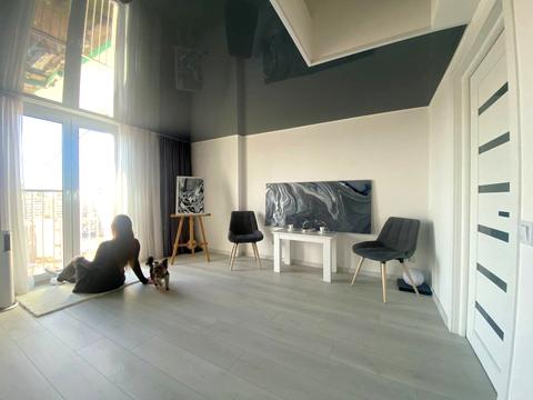 квартира по адресу Драгоманова ул., 31-В