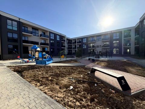 квартира за адресою Малинова, 5