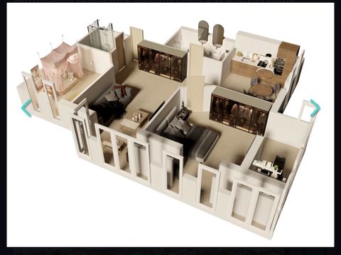 квартира за адресою Героїв Рятувальників вул. (Володі Дубініна), 6