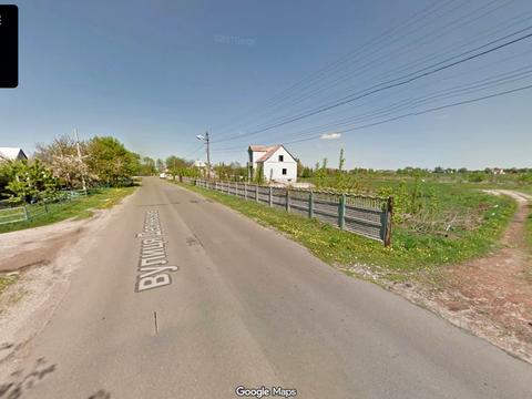 участок по адресу Деснянская ул., 12