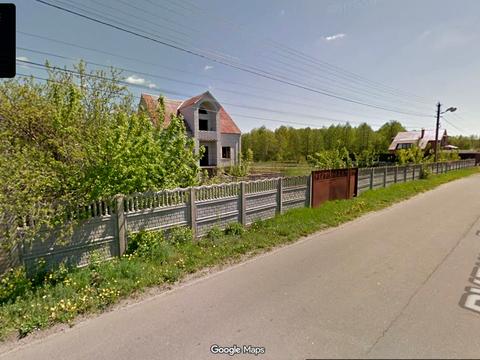 участок по адресу Деснянская ул., 12