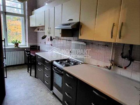 квартира за адресою Бориса Чичибабіна вул., 3