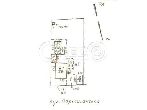 дом по адресу Партизанская ул., 68