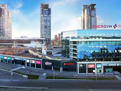 квартира за адресою Київ, Дніпровська набережна вул., 1