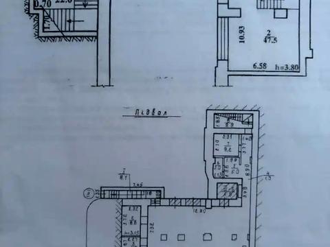 коммерческая по адресу Дмитрия Яворницкого просп. (Карла Маркса), 40