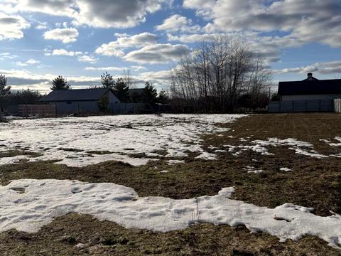 участок по адресу Звенигородская ул.