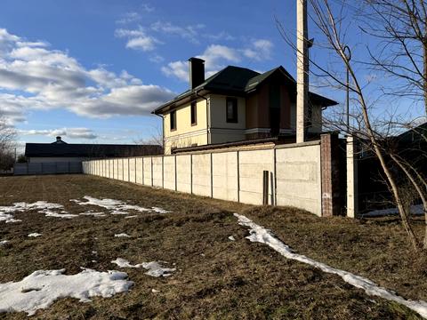 участок по адресу Звенигородская ул.