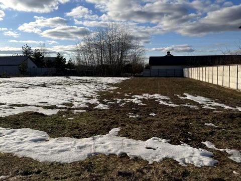 участок по адресу Звенигородская ул.