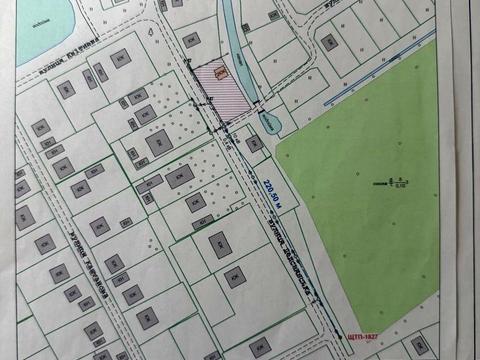 участок по адресу Деснянская ул., 12