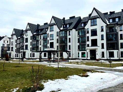 квартира по адресу Київська ул., 10-В, к.5