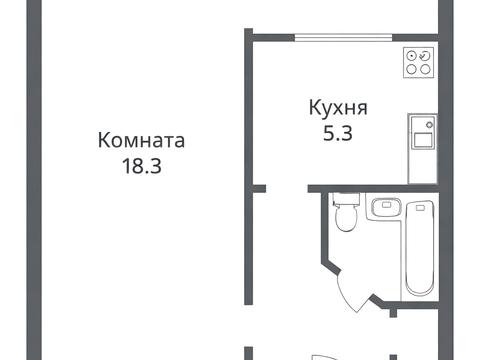 квартира за адресою Миколи Мурашка вул., 6