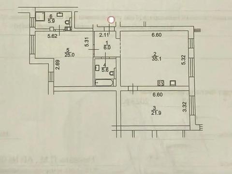 квартира по адресу Київська ул., 10-В, к.5