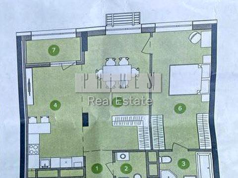 квартира по адресу Академика Заболотного ул., 1-Б