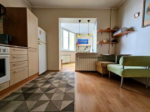 квартира за адресою Григорія Кочура вул. (Олександра Пироговського), 19 к1