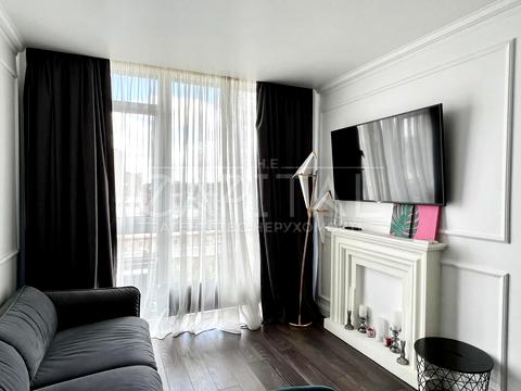 квартира по адресу Предславинская ул., 40