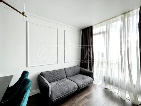 квартира по адресу Предславинская ул., 40