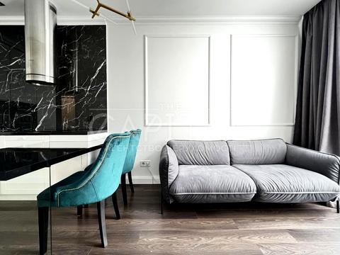 квартира по адресу Предславинская ул., 40