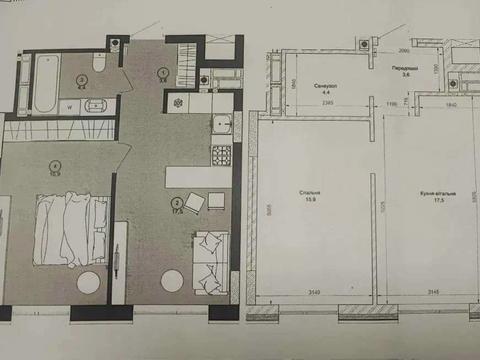 квартира за адресою Вавілових, 9