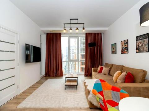 квартира за адресою Саксаганського вул., 37-К