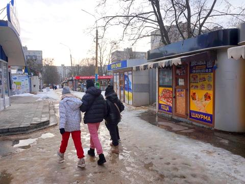 комерційна за адресою Світла вул., 19б