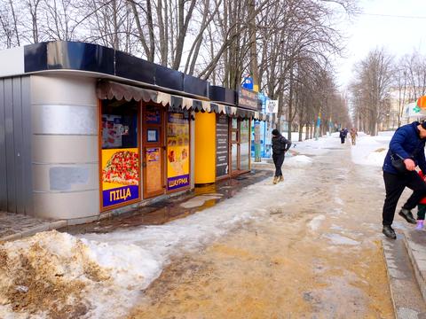 комерційна за адресою Світла вул., 19б