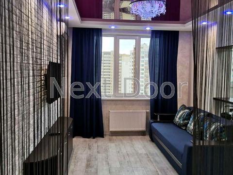 квартира по адресу Вячеслава Черновола ул., 6-А