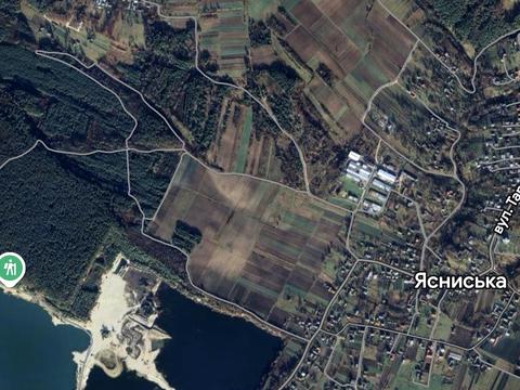 ділянка за адресою 