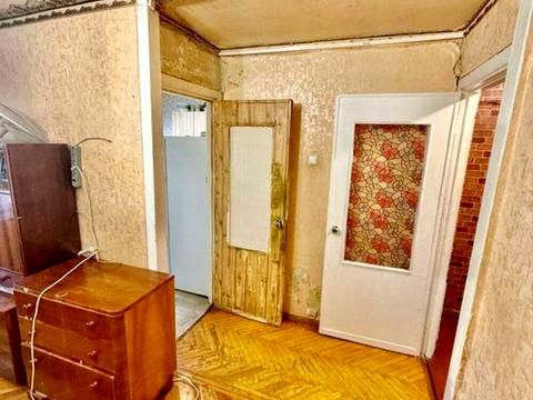 квартира по адресу Отрадный просп. (Чубаря), 12