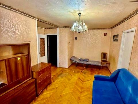 квартира по адресу Отрадный просп. (Чубаря), 12