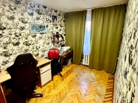 квартира по адресу Отрадный просп. (Чубаря), 12