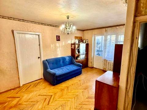 квартира по адресу Отрадный просп. (Чубаря), 12