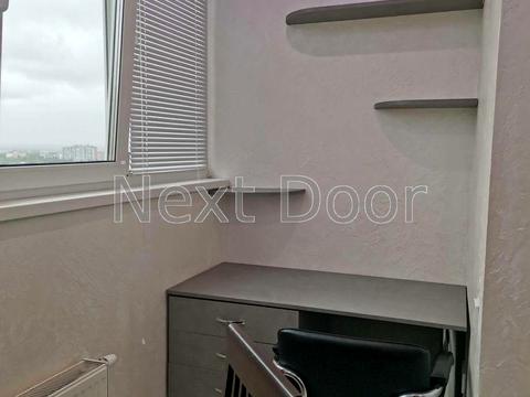 квартира по адресу Вячеслава Черновола ул., 6-А