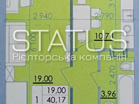 квартира по адресу Марии Башкирцевой ул., (Будинок 3)