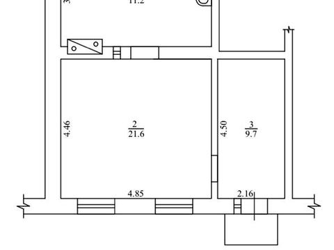квартира по адресу Николаевская дорога ул., 203