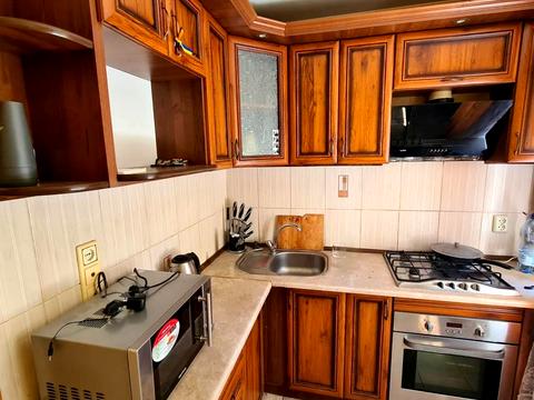 квартира по адресу Василия Тютюнника ул. (Анрі Барбюса), 22-26